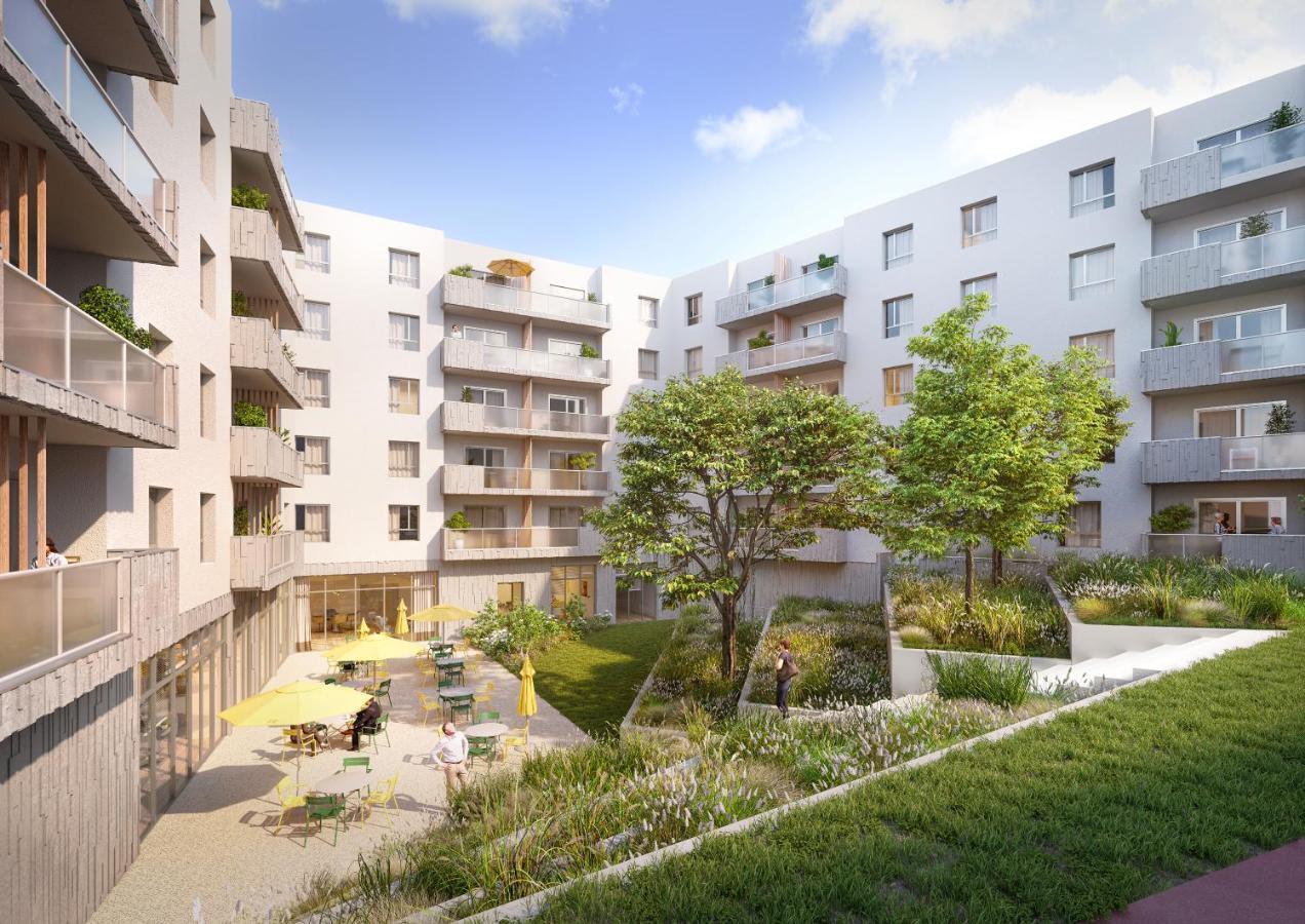 Domitys Villa Kera Limoges Esterno foto