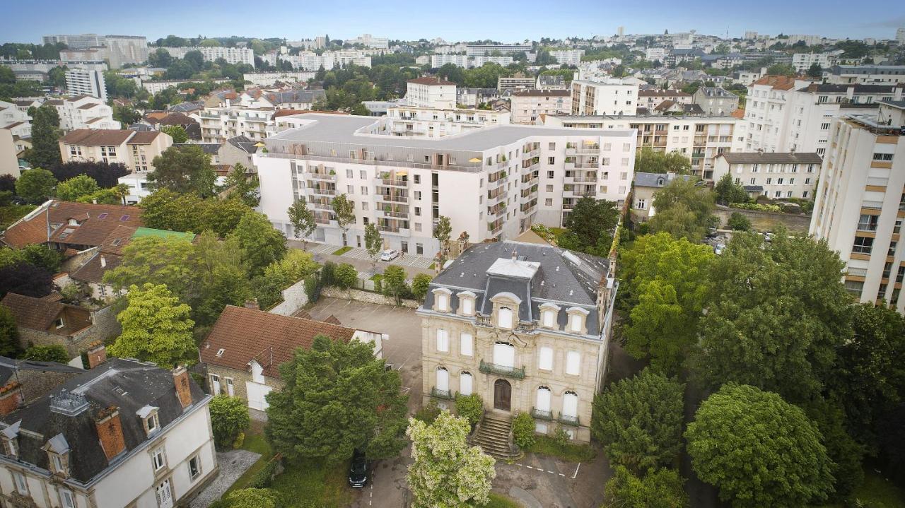 Domitys Villa Kera Limoges Esterno foto