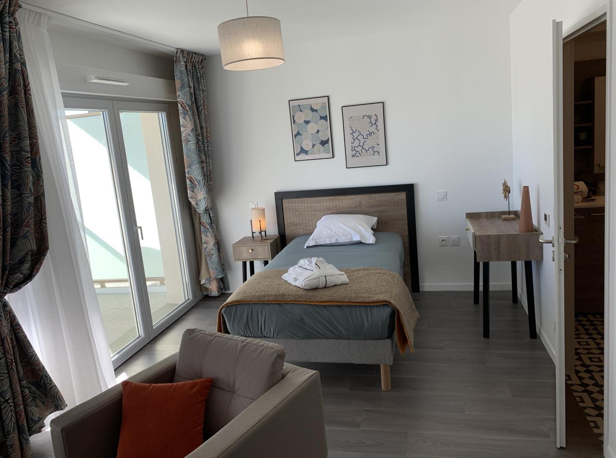 Domitys Villa Kera Limoges Esterno foto