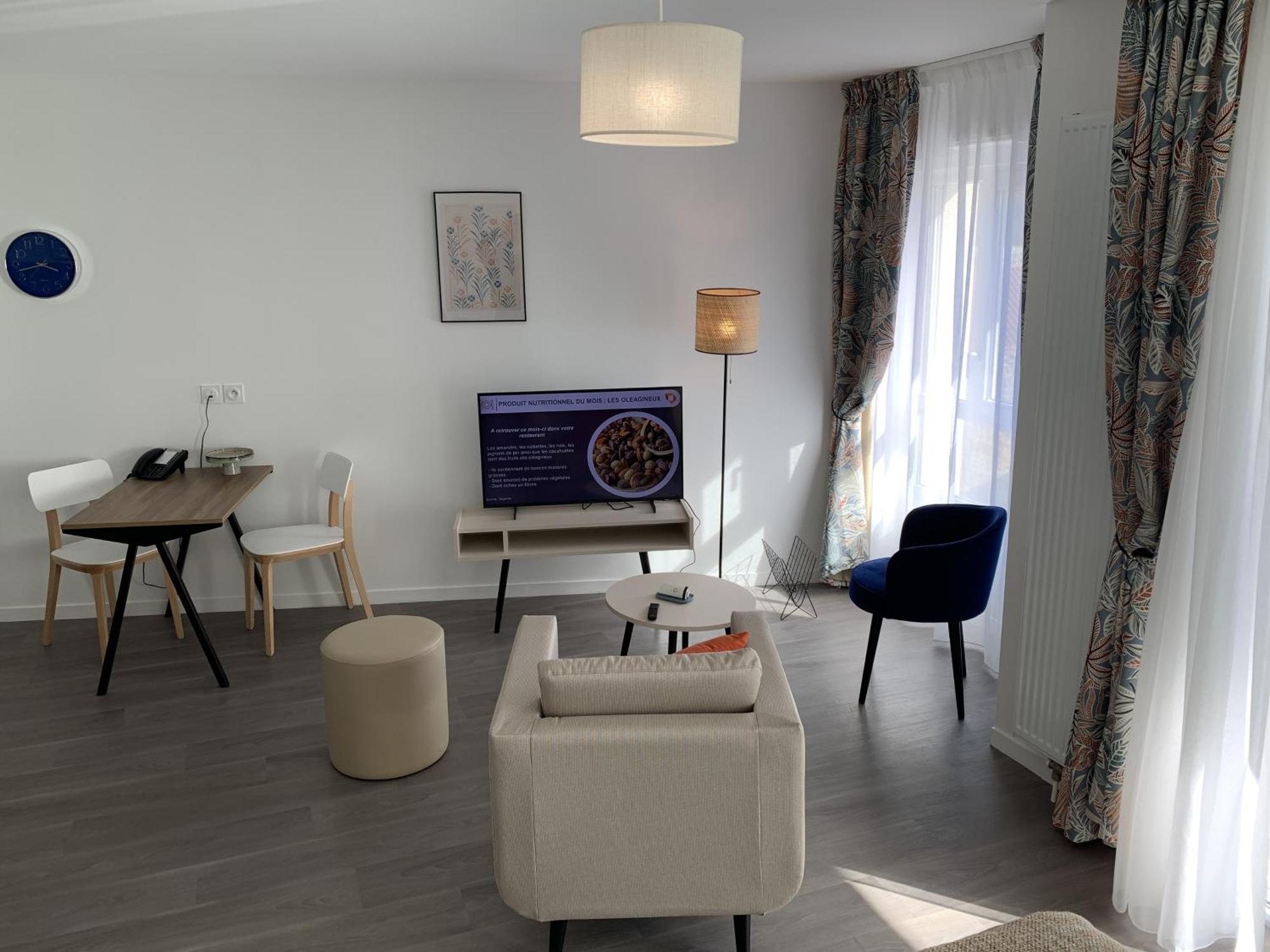 Domitys Villa Kera Limoges Esterno foto