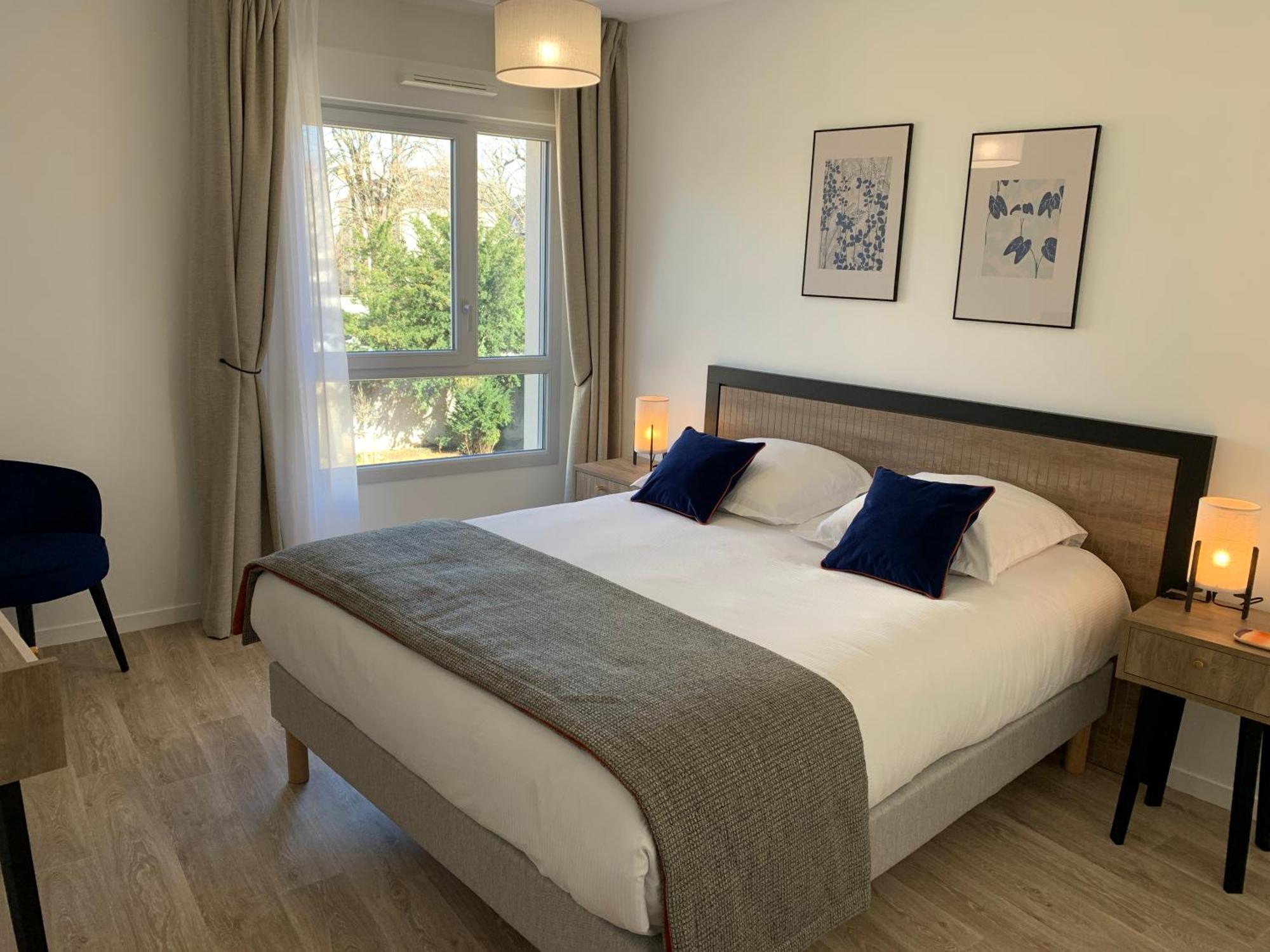 Domitys Villa Kera Limoges Esterno foto